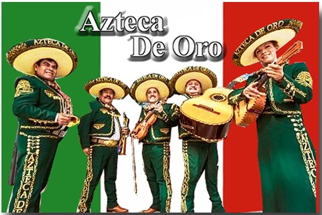 Azteca Mariachi Band