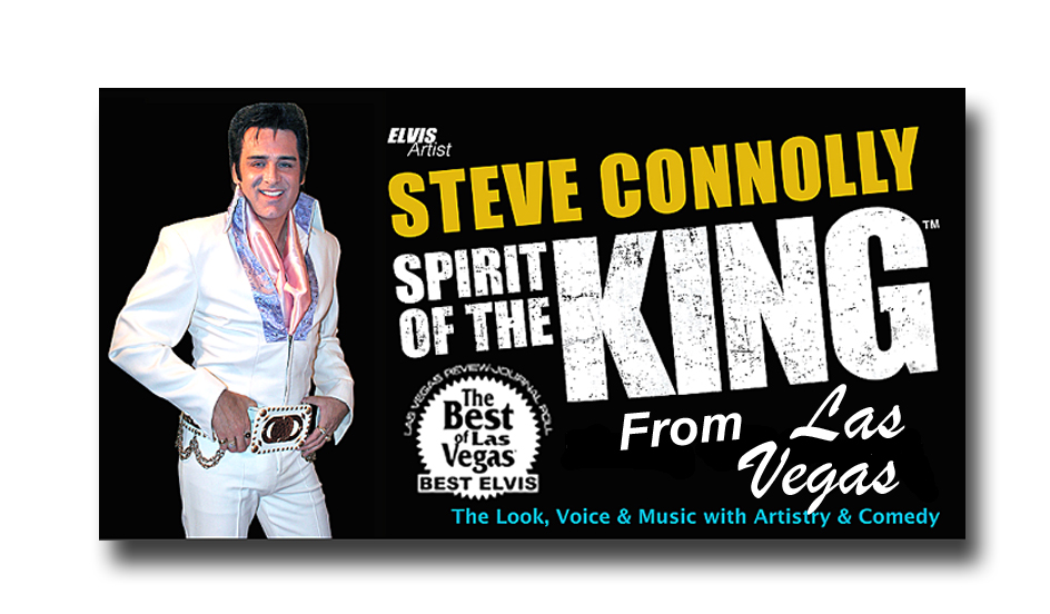 Elvis Starring Steve Connolly