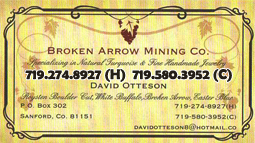 Broken Arrow Mining