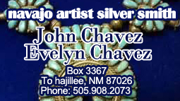 Navajo Artist