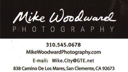 Mike Woodward Photograpy