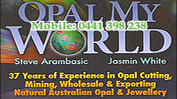 Opal My World