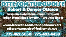 Otteson Turquoise