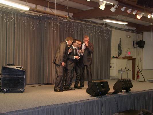 Harmony at its best!