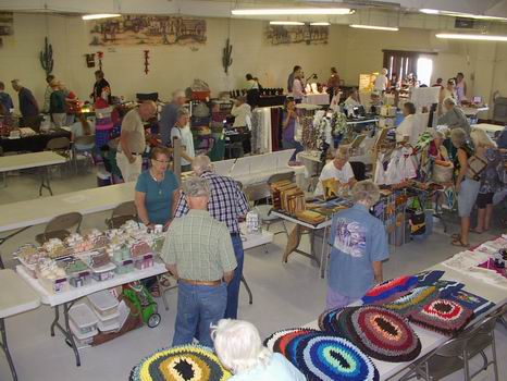 Craft Fair QIA