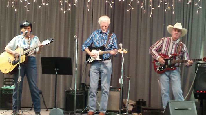 2014 Desert Jam at the QIA