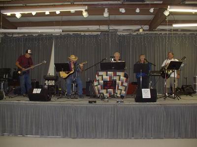 Rail Splitters Band