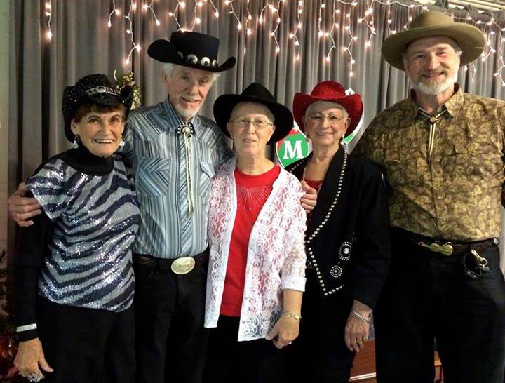 QIA Dance with Western Strings Band