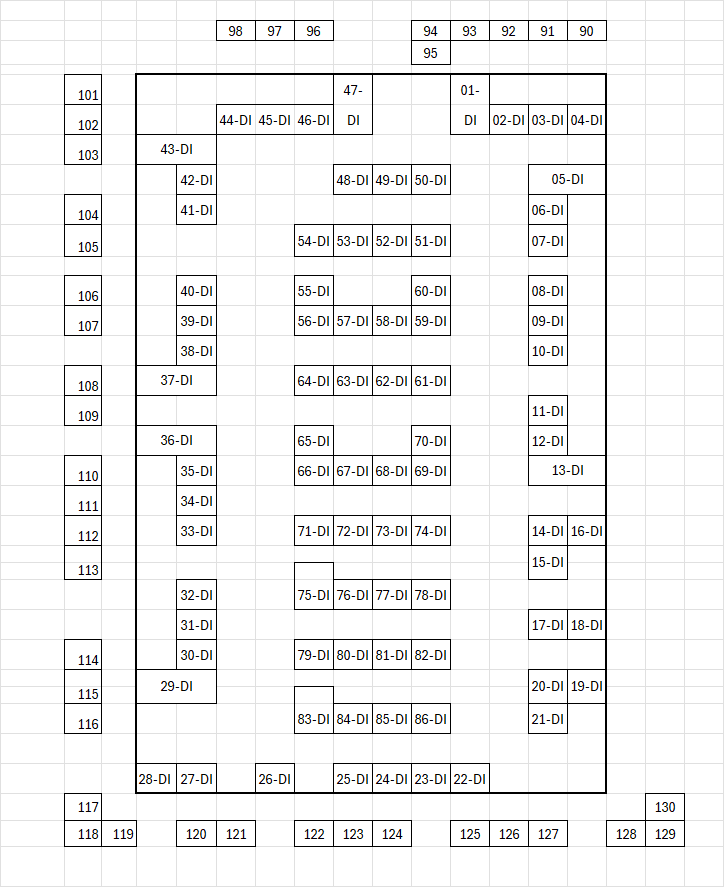 Inside Site Layout Inside Site Layout