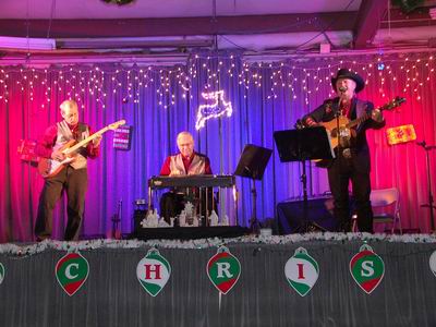 Jack Jackson and Band Jack Jackson and Band