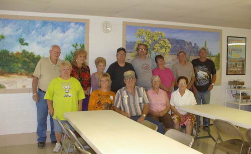 Faces of the Facelift - All volunteers!