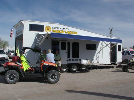 La Paz Co Search & Rescue Equipment