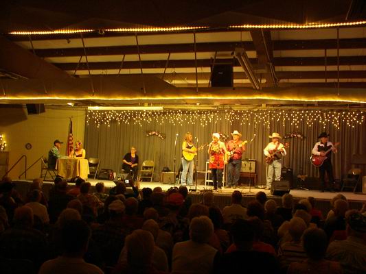 Sandy getting in trouble with Lenora