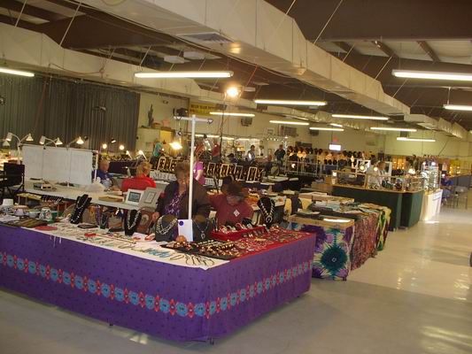 Inside POWWOW Show